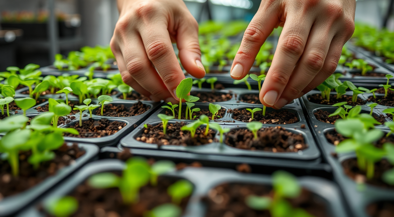 How To Grow Microgreens At Home