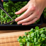 How To Grow Microgreens