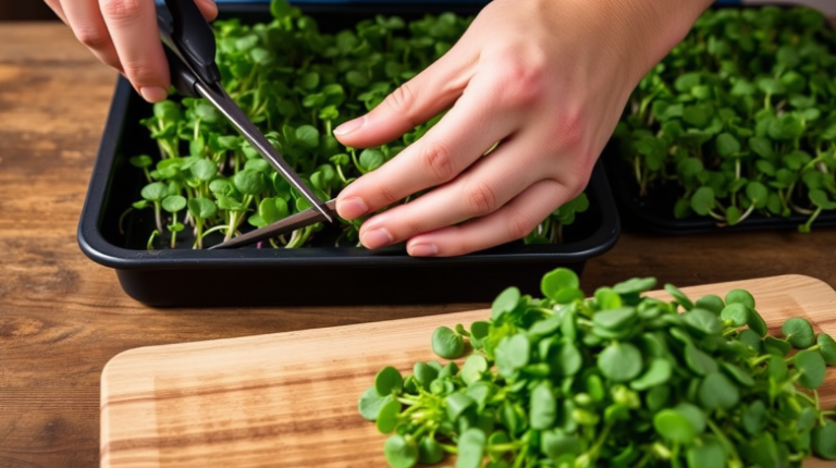 How To Grow Microgreens