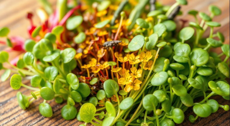 Microgreens