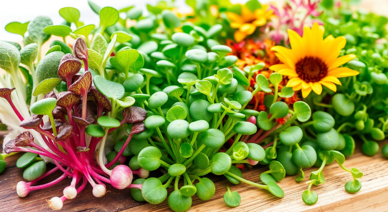 How To Grow Microgreens Indoors