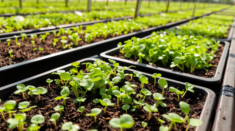 Best Microgreens