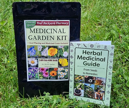 Grow Medicinal Herbs