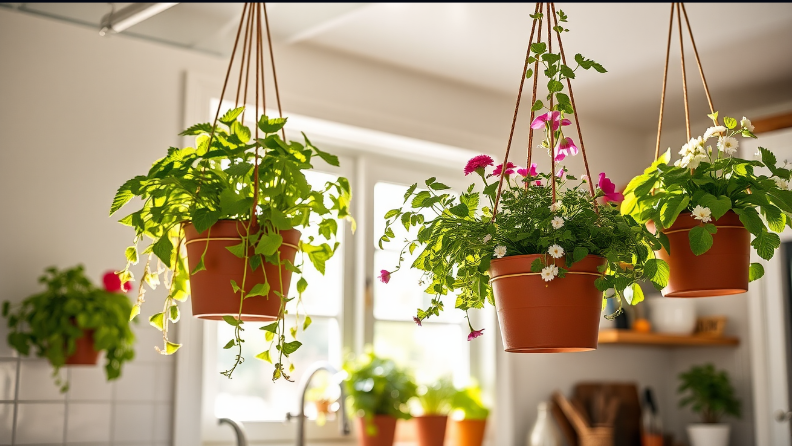 what is verticle gardening